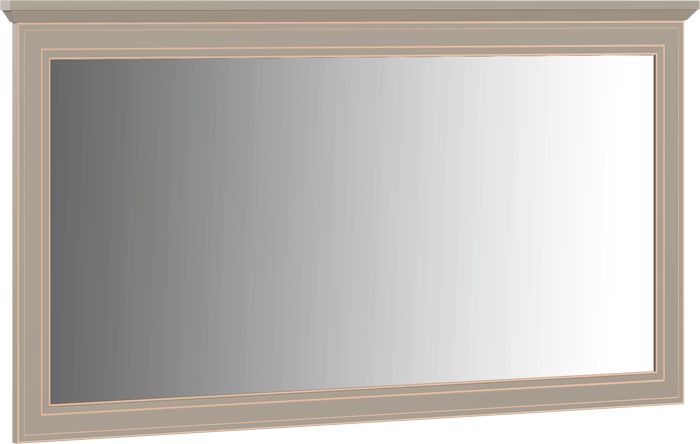 Зеркало настенное Классик/Classic LUS