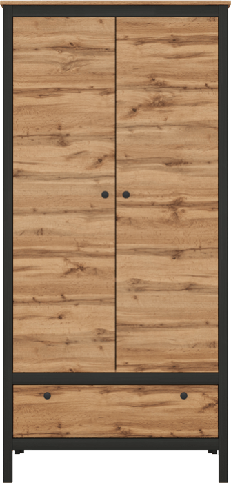 Шкаф Лофт/Loft SZF2D1S