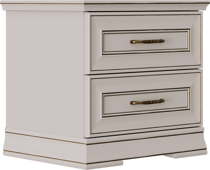 Тумба прикроватная Флоренция/Florencia KOM2S