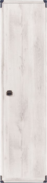 Шкаф Индиана сосна каньйон JREG 1d