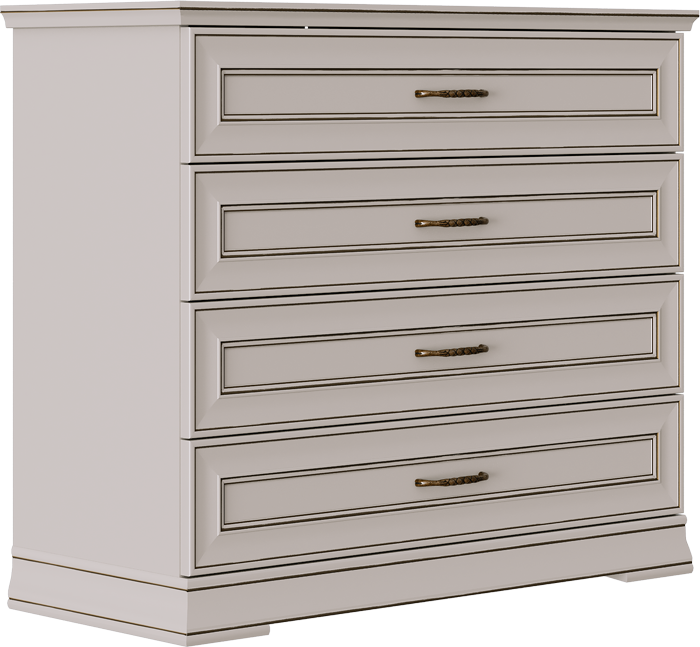 Комод Флоренция/Florencia KOM4S