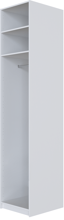 Корпус шкафа Моби/Mobi SZF 1d/50