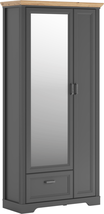 Шкаф Жасмин/Jasmin SZF1L1D1S