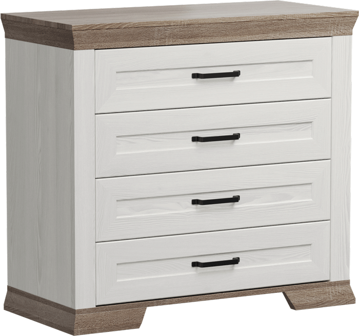 Комод Марсель/Marselle KOM4S