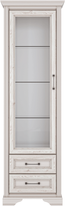 Шкаф Стилиус/Stylius B169-REG1W2S