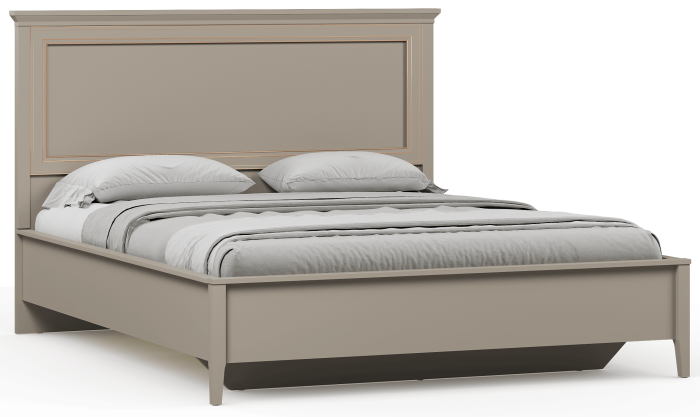 Кровать Классик/Classic LOZ160x200 без основания