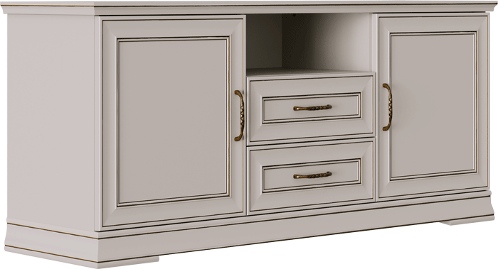 Тумба Флоренция/Florencia RTV2D2S