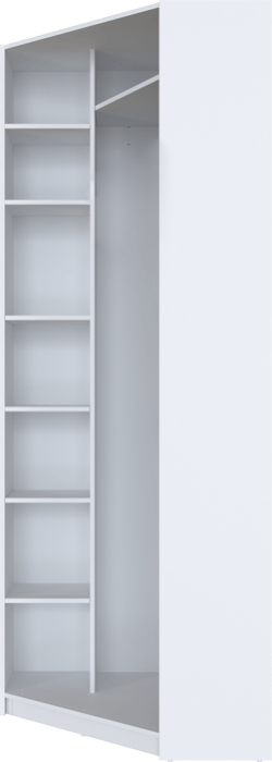 Корпус шкафа углового Моби/Mobi SZFN 2d
