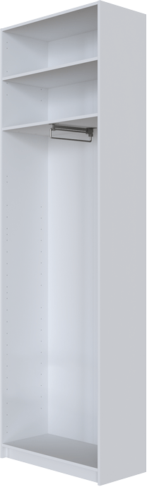 Корпус шкафа Моби/Mobi REG 2d/75