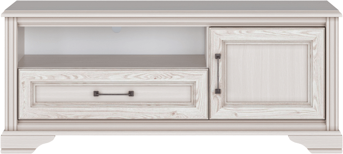 Тумба под телевизор Стилиус/Stylius B169-RTV1D1S