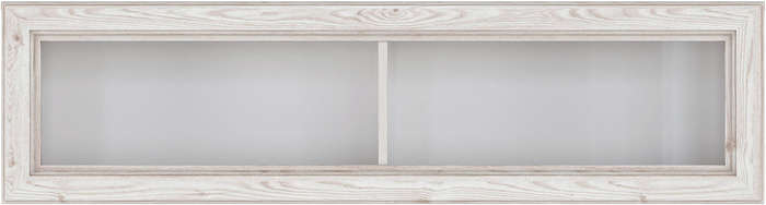 Шкаф навесной Стилиус/Stylius B169-SFW1W