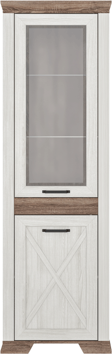 Шкаф Марсель/Marselle REG1W1DL