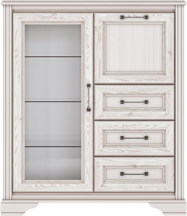 Тумба Стилиус/Stylius  B169-KOM1W1B3S