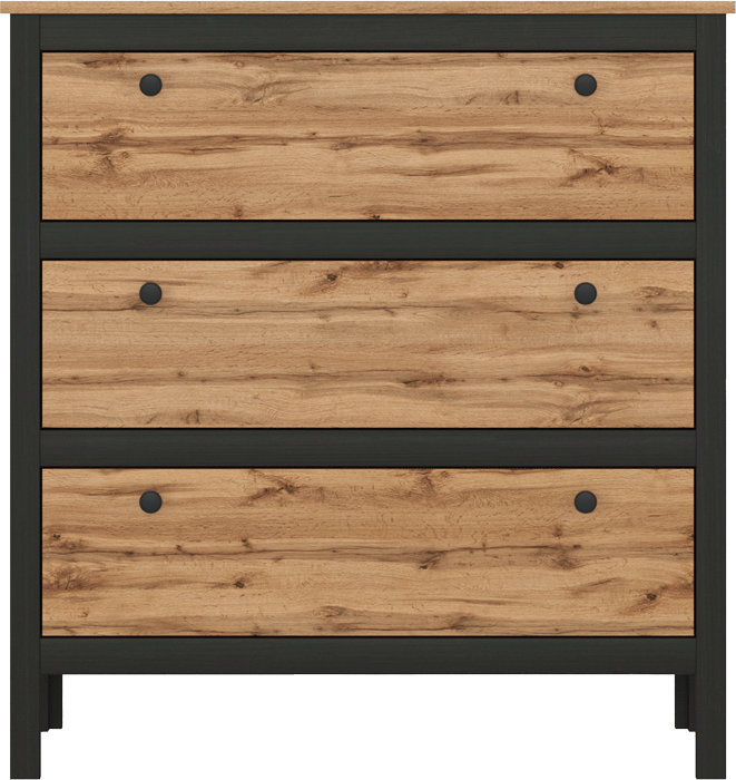 Тумба Лофт/Loft KOM3S/90