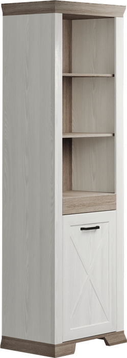 Шкаф Марсель/Marselle REG1DP