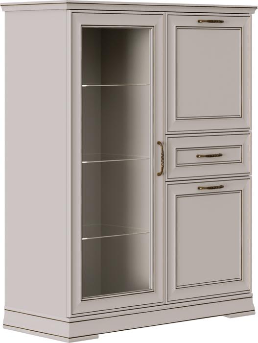 Тумба Флоренция/Florencia KOM1W2D1S с подсветкой