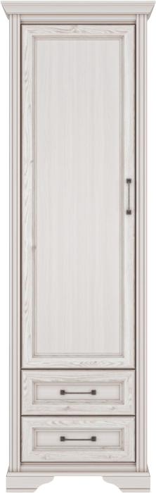 Шкаф Стилиус/Stylius B169-REG1D2S