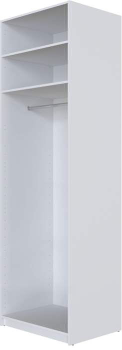 Корпус шкафа Моби/Mobi SZF 2d/75