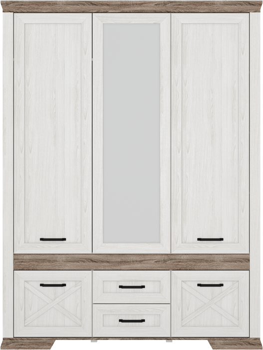 Шкаф Марсель/Marselle SZF5D2S