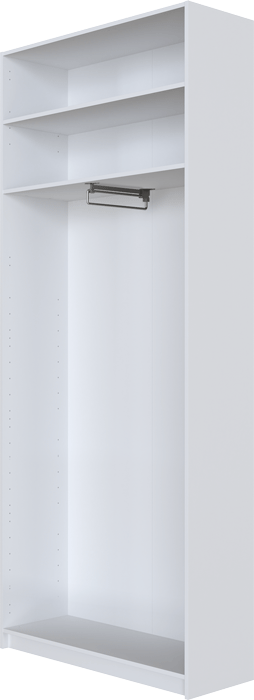 Корпус шкафа Моби/Mobi REG 2d/100