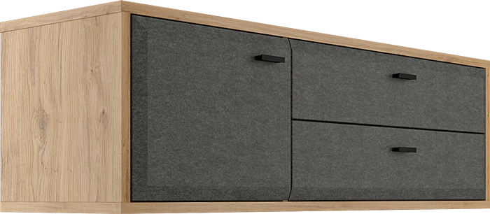 Тумба Грэйс/Grace RTV1D2S