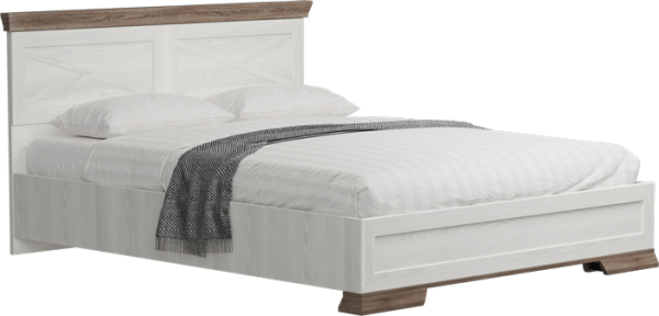 Кровать Марсель/Marselle LOZ160х200 без основания