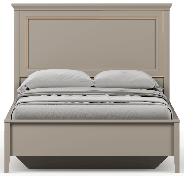 Кровать Классик/Classic LOZ120x200 без основания