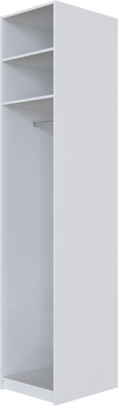 Корпус шкафа Моби/Mobi SZF 1d/50