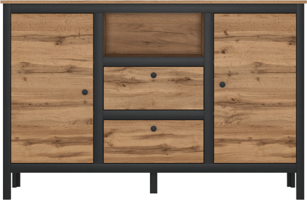 Тумба  Лофт/Loft KOM2D2S/150