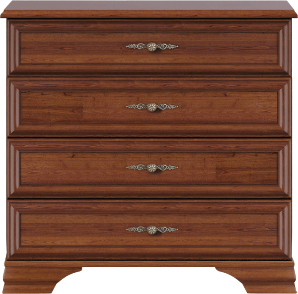 Комод Кентаки/Kentakiкаштан KOM4S