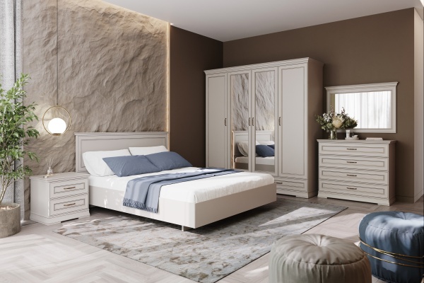 Кровать Флоренция/Florencia LOZ160х200 без основания