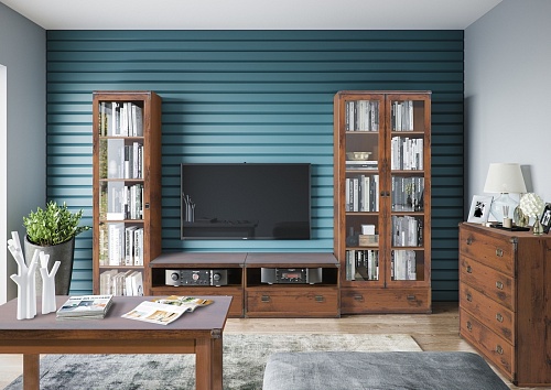 Гостиная Идиана