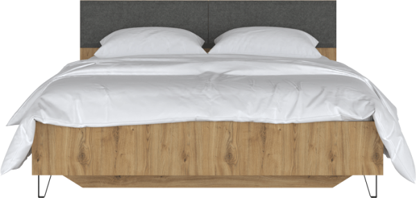 Кровать Грэйс/Grace LOZ160х200 без основания