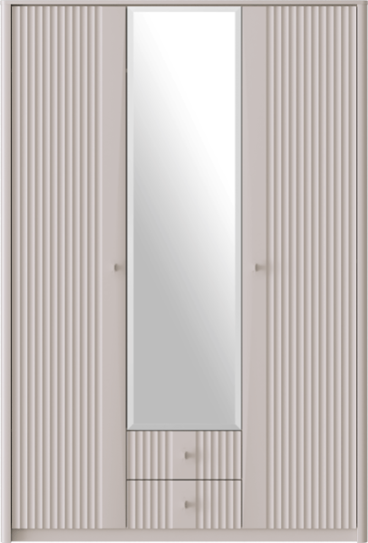 Шкаф Далия/Dalia SZF3D2S