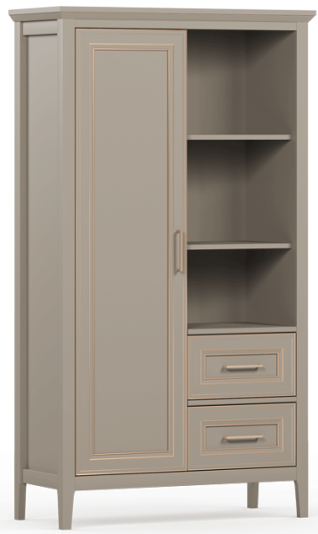 Шкаф Классик/Classic REG1D2S