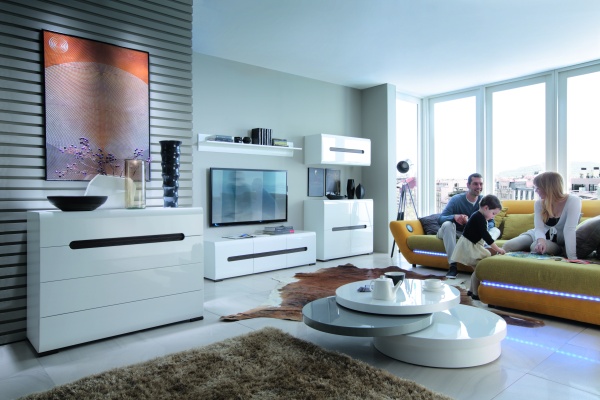 Комод Ацтека/Azteca KOM4S/8/11