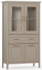 Шкаф-витрина Классик/Classic REG2W2D1S/170