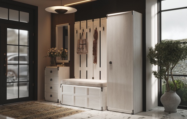 Комод Индиана сосна каньйон JKOM 4s/50