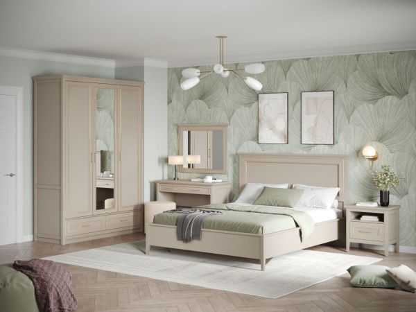 Кровать Классик/Classic LOZ160x200 с подъемным механизмом
