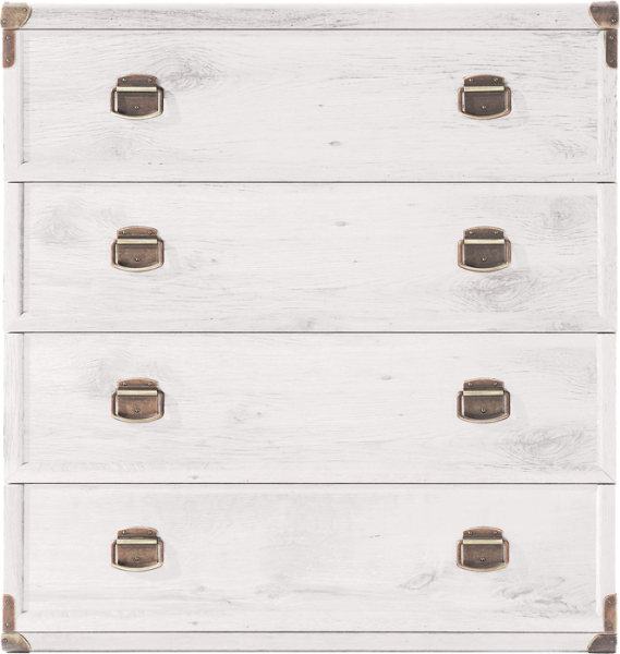 Комод Индиана сосна каньйон JKOM 4s/80