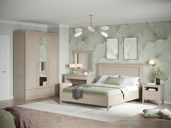Кровать Классик/Classic LOZ160x200 без основания