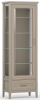 Шкаф-витрина Классик/Classic REG1W1SZK