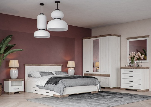 Спальня Marselle