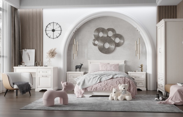 Кровать Стилиус/Stylius LOZ120x200 без основания