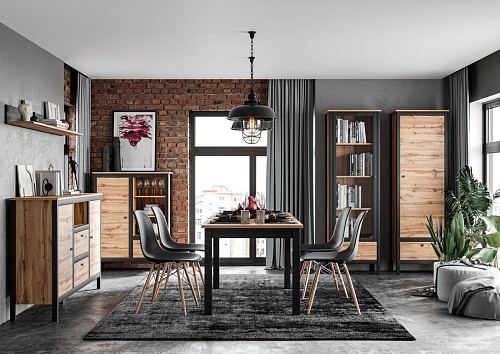 Столовая Loft