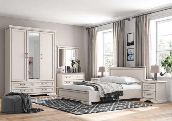 Кровать Стилиус/Stylius LOZ160x200 без основания
