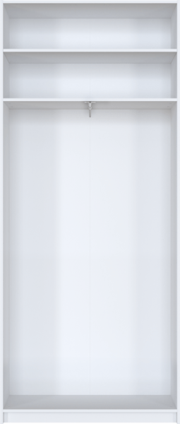 Корпус шкафа Моби/Mobi REG 2d/100