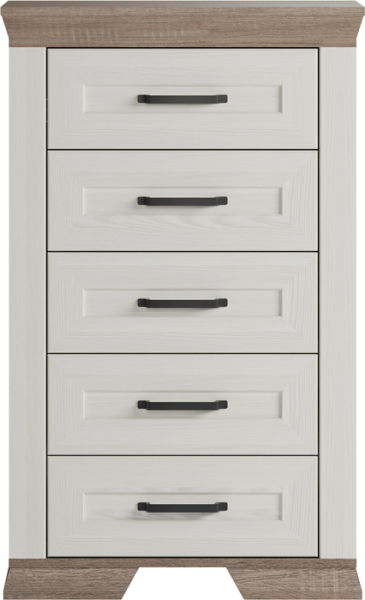 Комод Марсель/Marselle KOM5S